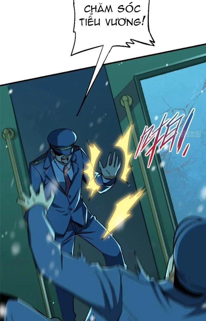 Bắc Liệt Phương Xa Chapter 45 - Trang 25