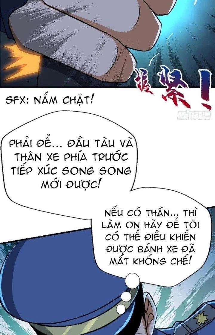 Bắc Liệt Phương Xa Chapter 45 - Trang 28