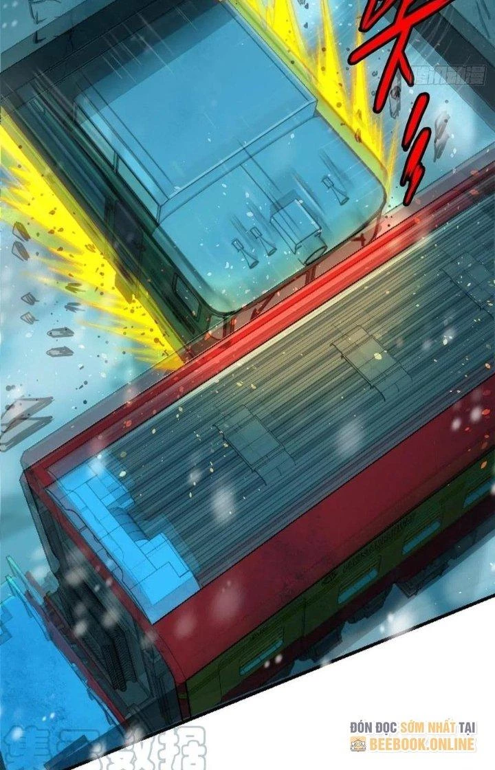 Bắc Liệt Phương Xa Chapter 45 - Trang 31
