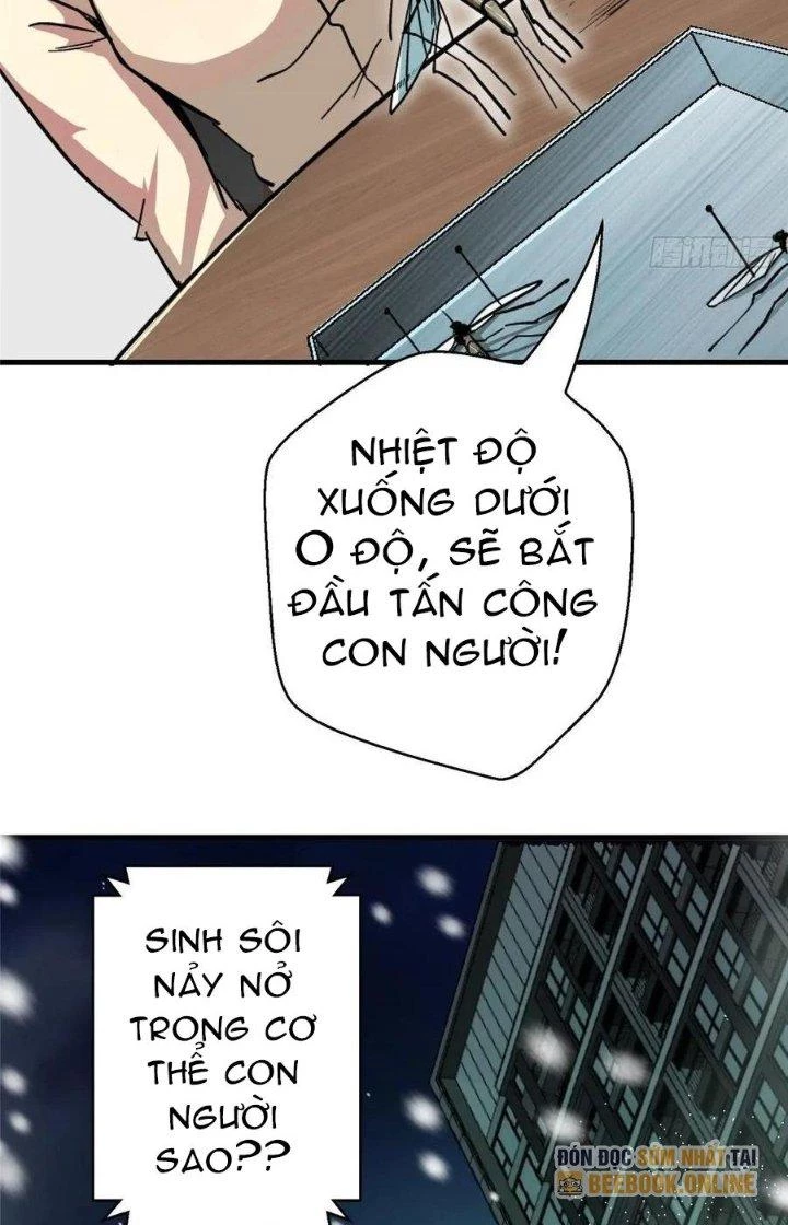 Bắc Liệt Phương Xa Chapter 46 - Trang 21