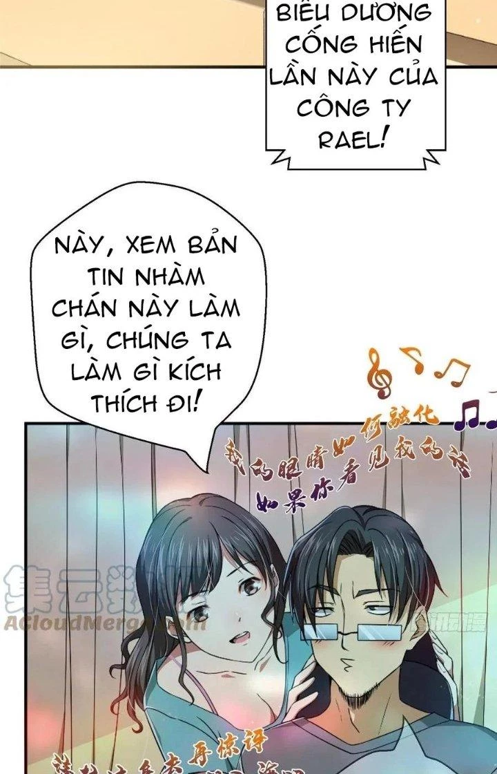 Bắc Liệt Phương Xa Chapter 46 - Trang 27