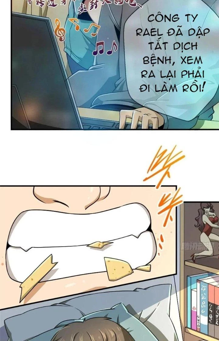 Bắc Liệt Phương Xa Chapter 46 - Trang 28