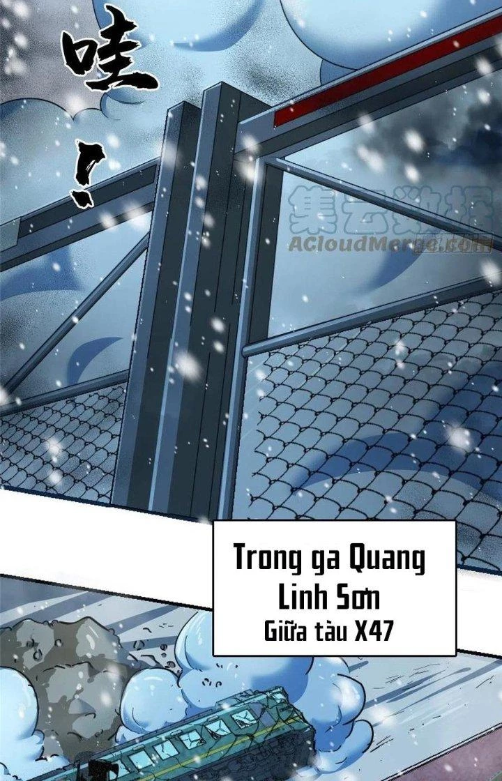 Bắc Liệt Phương Xa Chapter 46 - Trang 33