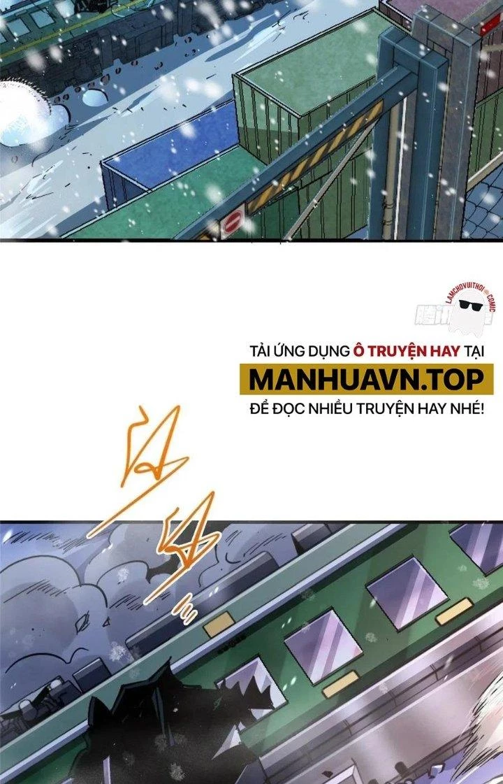 Bắc Liệt Phương Xa Chapter 46 - Trang 34