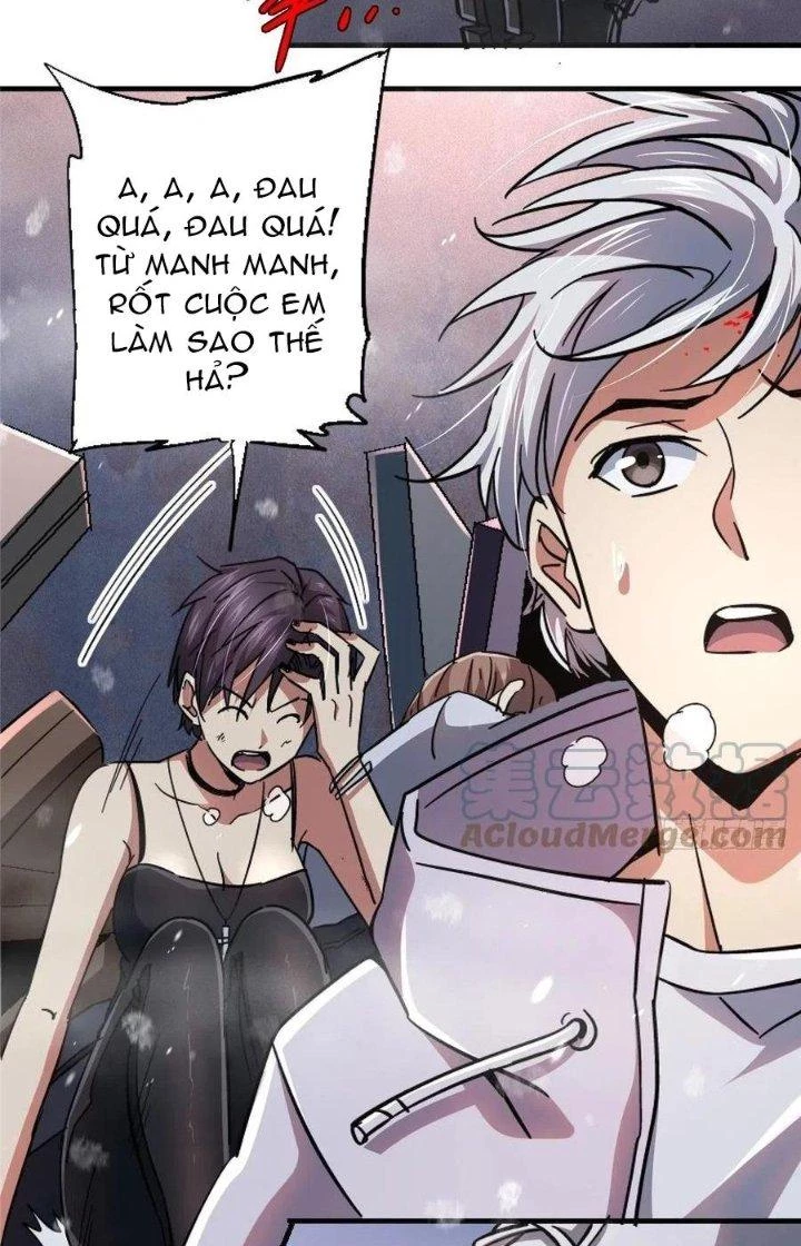 Bắc Liệt Phương Xa Chapter 46 - Trang 44