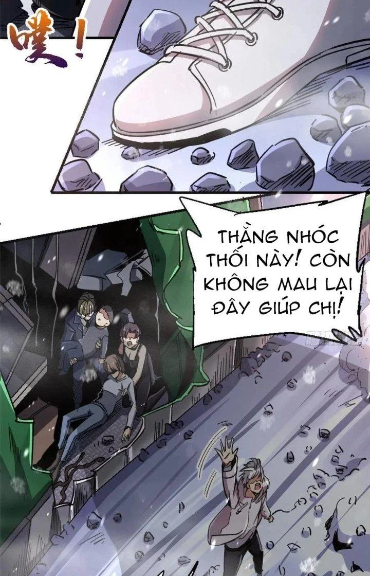 Bắc Liệt Phương Xa Chapter 46 - Trang 45