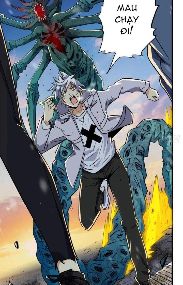 Bắc Liệt Phương Xa Chapter 47 - Trang 18