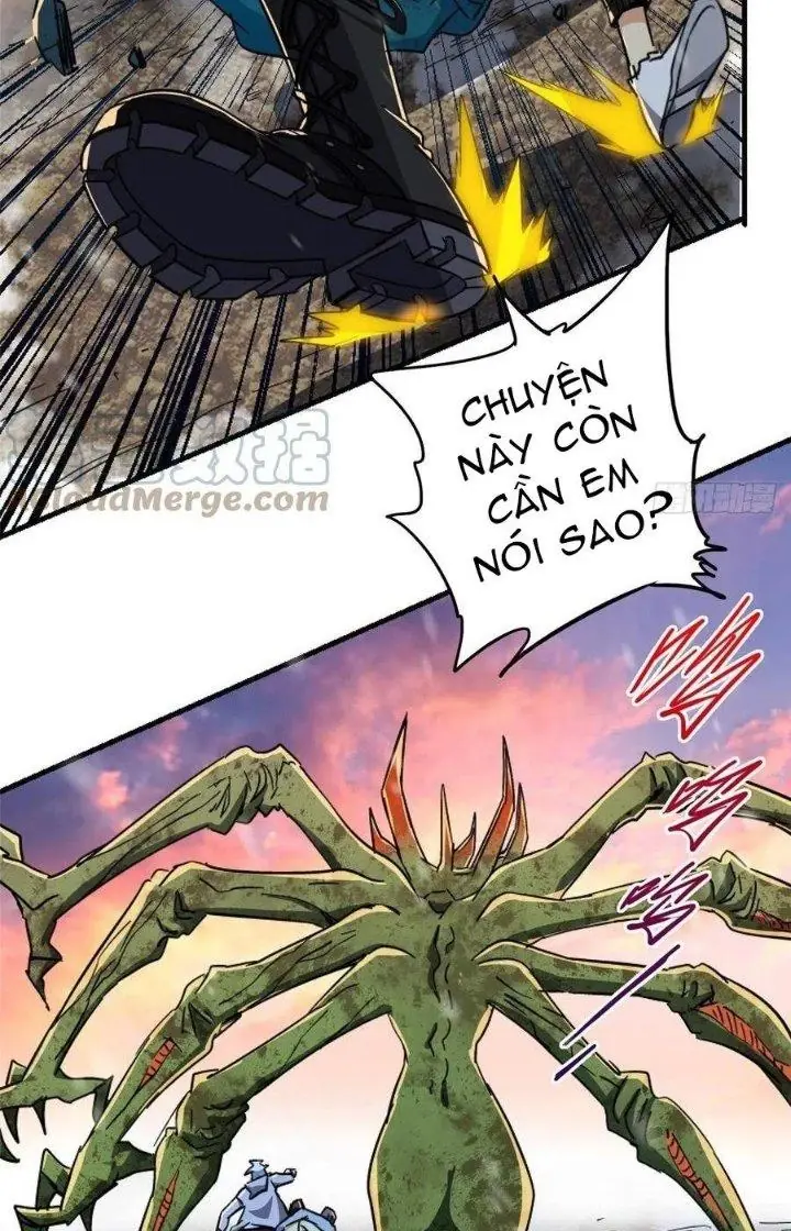 Bắc Liệt Phương Xa Chapter 47 - Trang 19