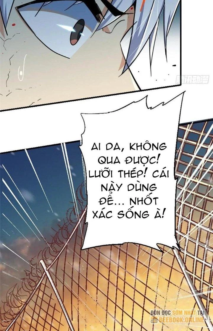 Bắc Liệt Phương Xa Chapter 47 - Trang 21