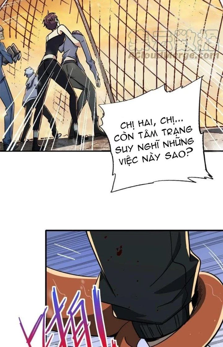 Bắc Liệt Phương Xa Chapter 47 - Trang 22