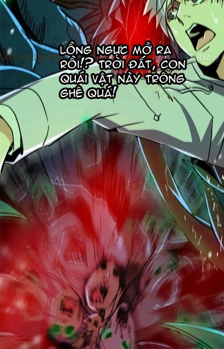 Bắc Liệt Phương Xa Chapter 47 - Trang 30