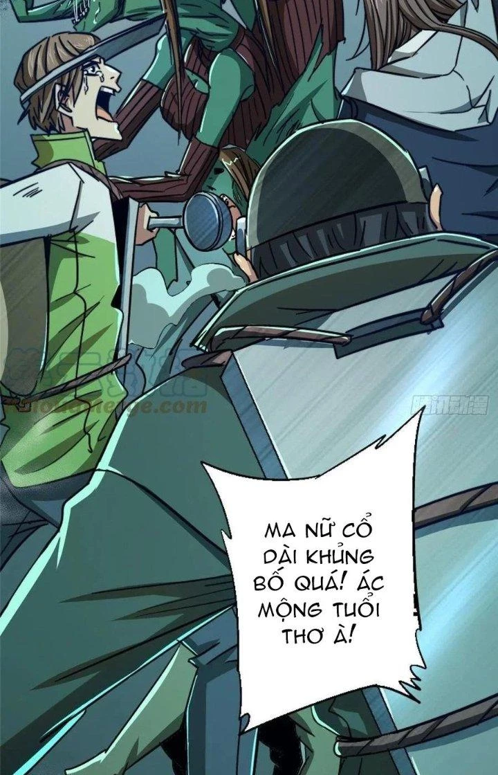 Bắc Liệt Phương Xa Chapter 48 - Trang 10