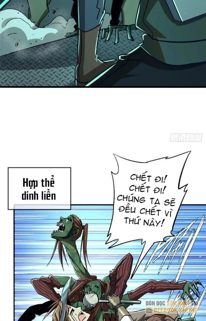 Bắc Liệt Phương Xa Chapter 48 - Trang 11