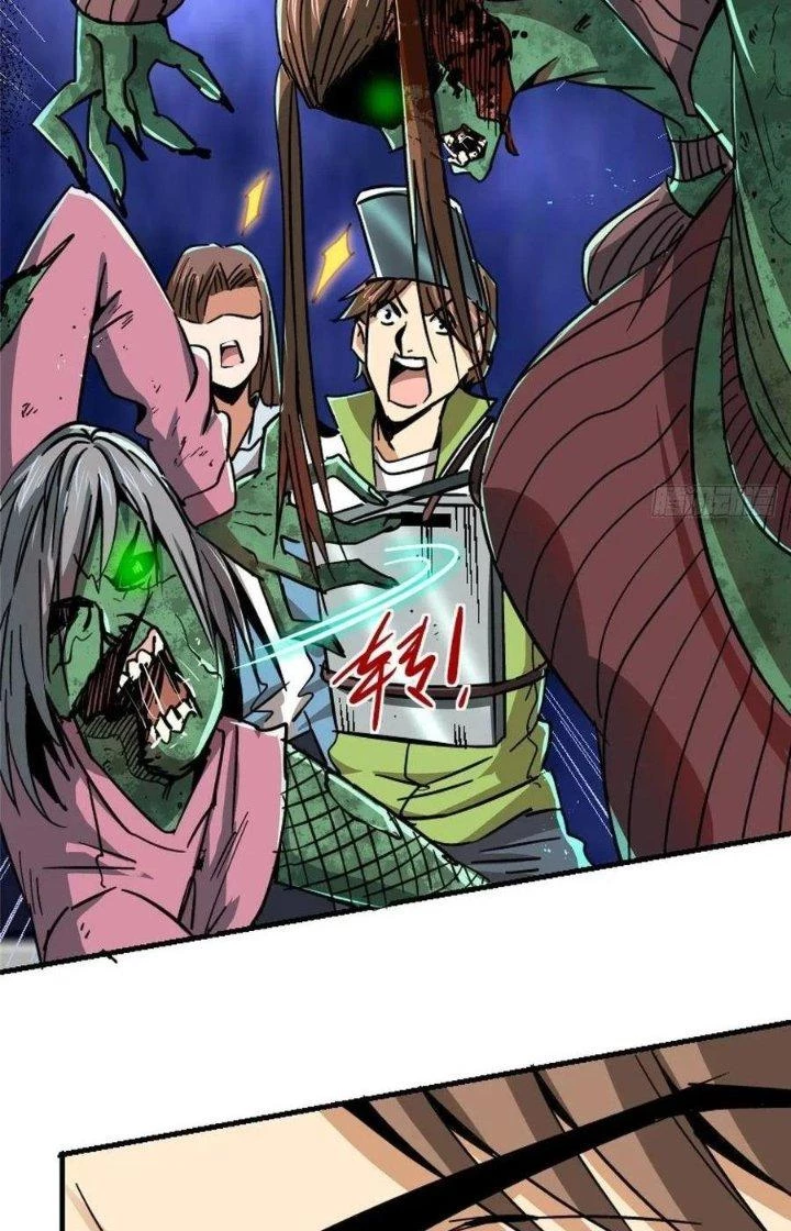Bắc Liệt Phương Xa Chapter 48 - Trang 19