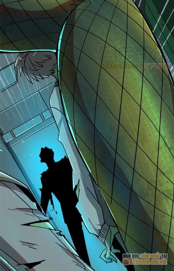 Bắc Liệt Phương Xa Chapter 48 - Trang 21
