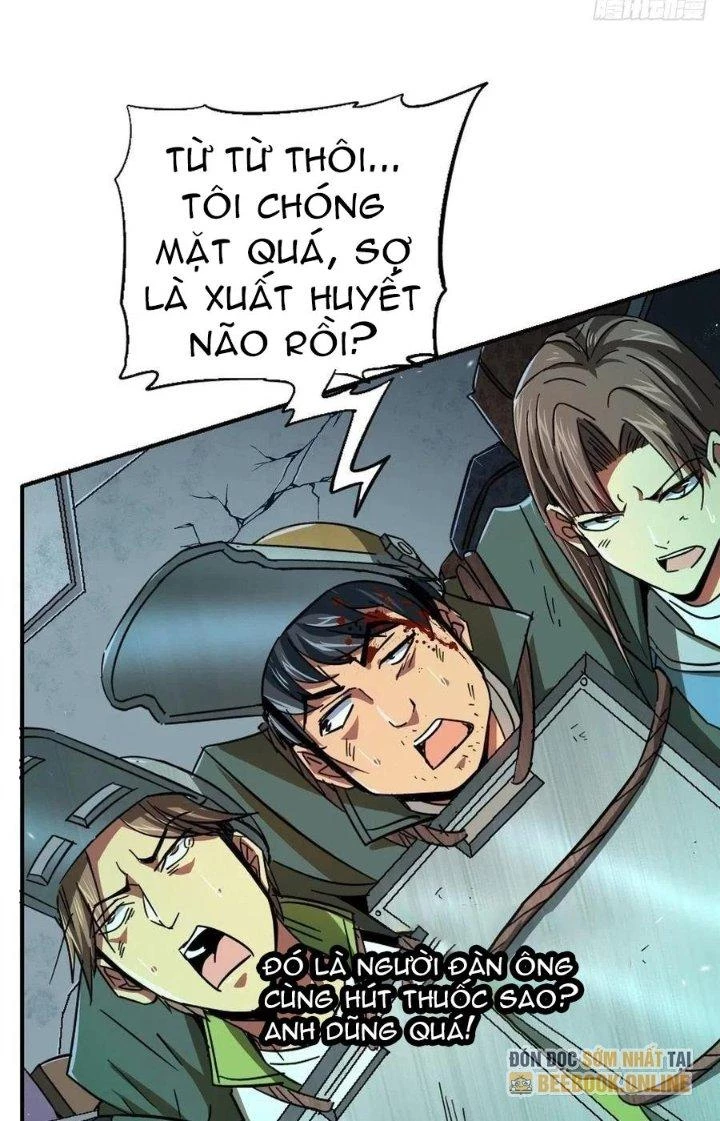 Bắc Liệt Phương Xa Chapter 48 - Trang 26