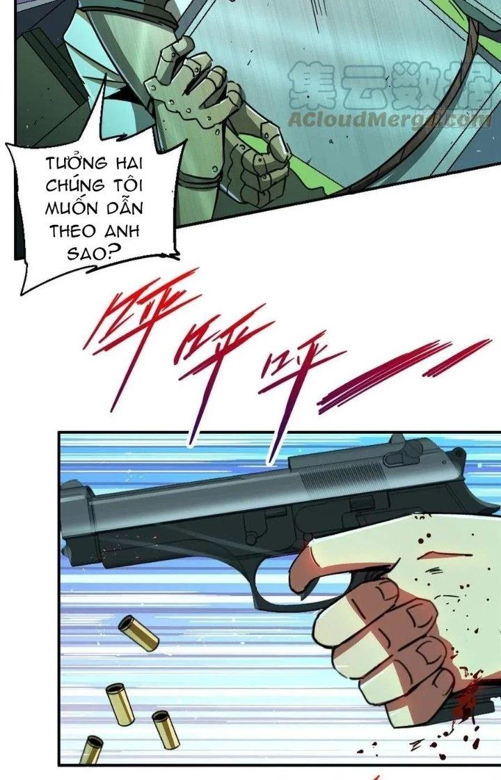 Bắc Liệt Phương Xa Chapter 48 - Trang 27
