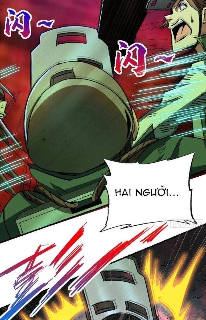 Bắc Liệt Phương Xa Chapter 48 - Trang 37