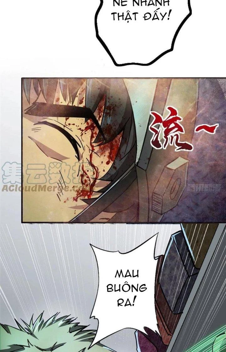 Bắc Liệt Phương Xa Chapter 48 - Trang 39