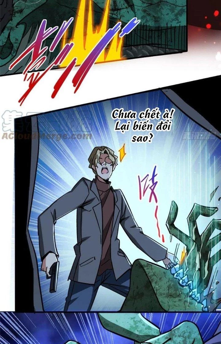 Bắc Liệt Phương Xa Chapter 49 - Trang 24