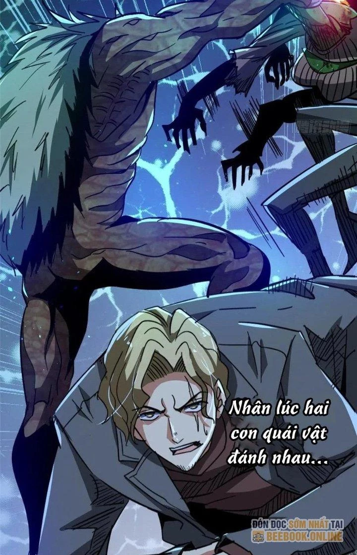 Bắc Liệt Phương Xa Chapter 49 - Trang 26
