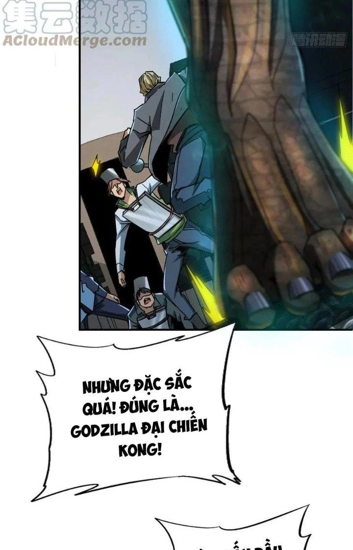 Bắc Liệt Phương Xa Chapter 49 - Trang 30