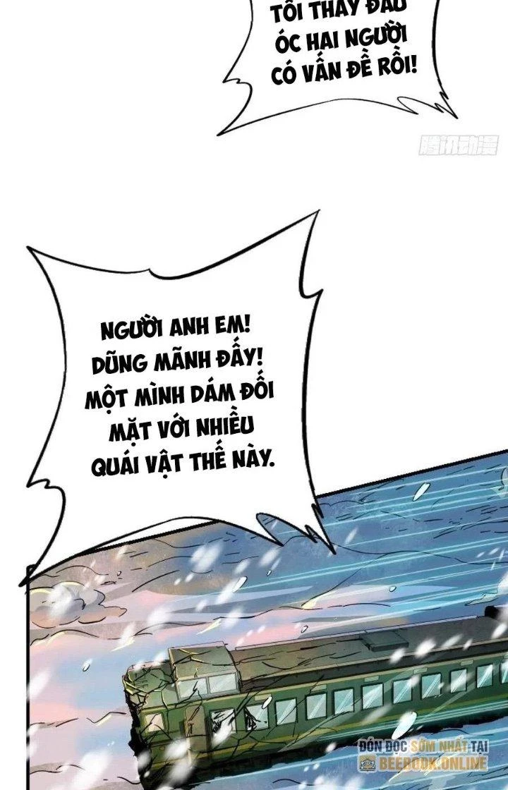 Bắc Liệt Phương Xa Chapter 49 - Trang 31