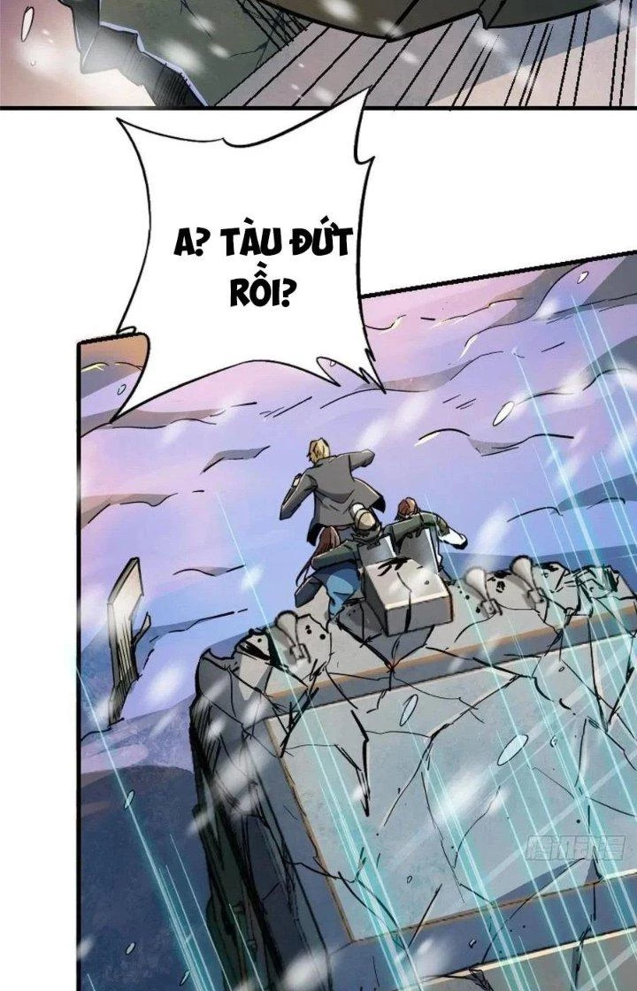 Bắc Liệt Phương Xa Chapter 49 - Trang 34