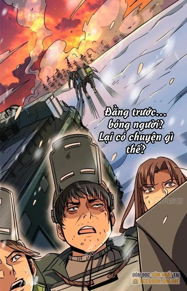 Bắc Liệt Phương Xa Chapter 49 - Trang 36