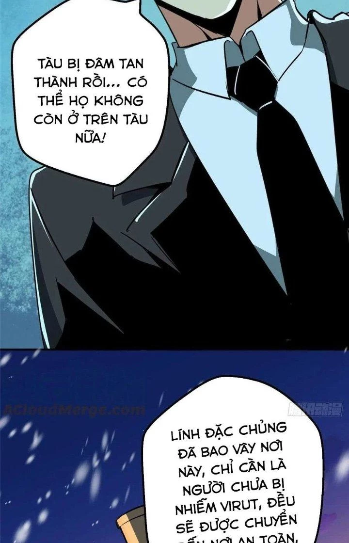 Bắc Liệt Phương Xa Chapter 49 - Trang 48