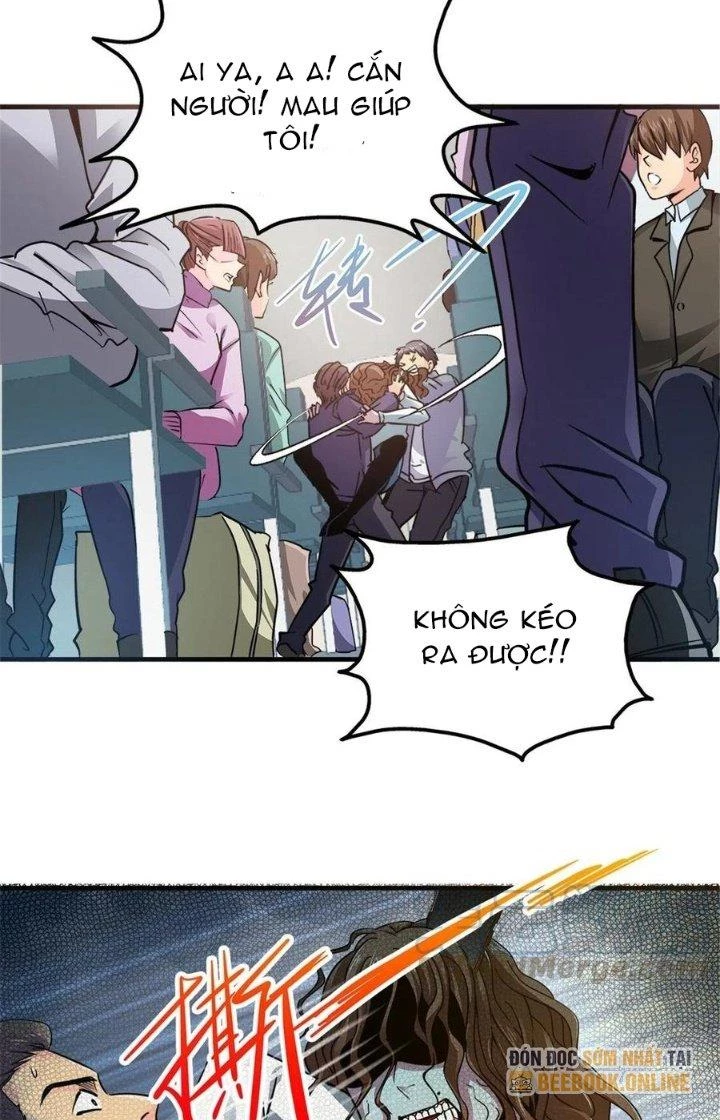 Bắc Liệt Phương Xa Chapter 5 - Trang 11