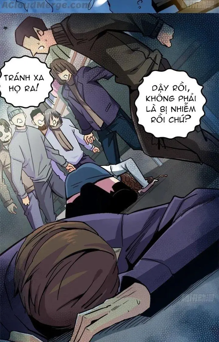 Bắc Liệt Phương Xa Chapter 5 - Trang 15