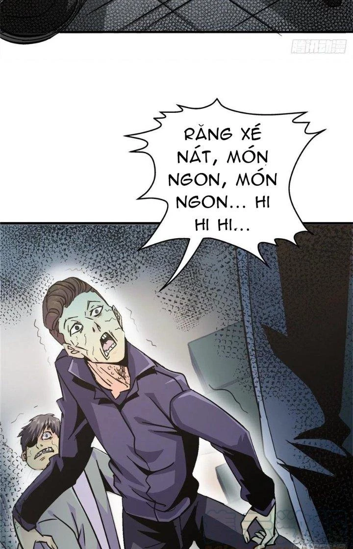 Bắc Liệt Phương Xa Chapter 5 - Trang 19