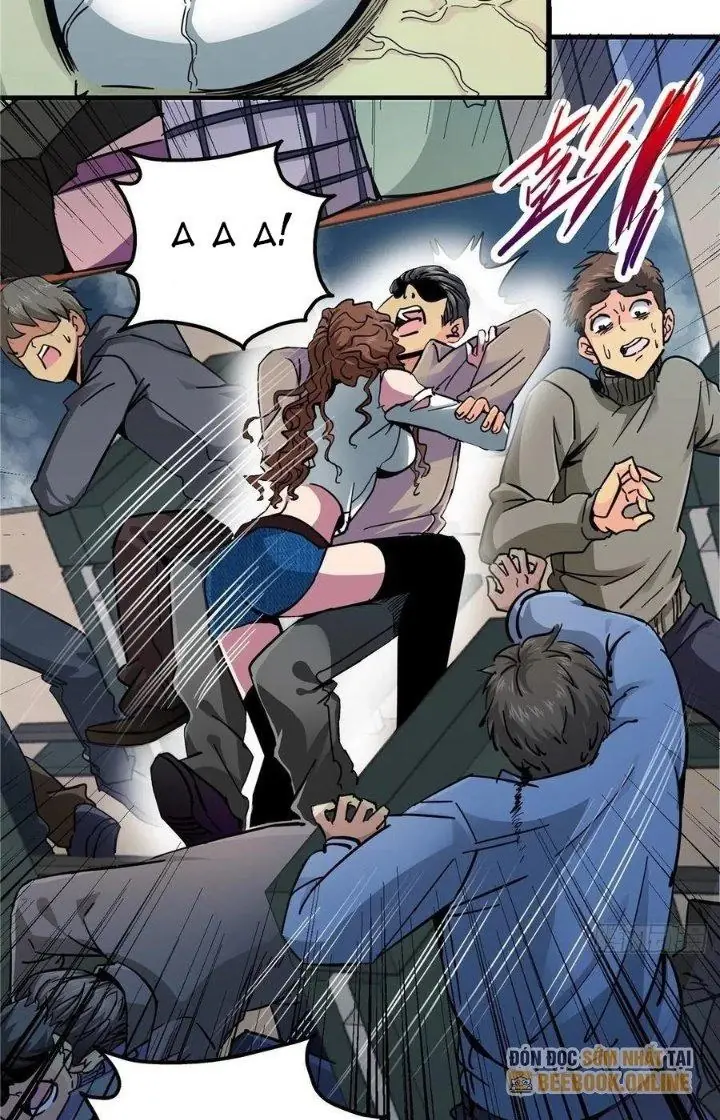 Bắc Liệt Phương Xa Chapter 5 - Trang 21