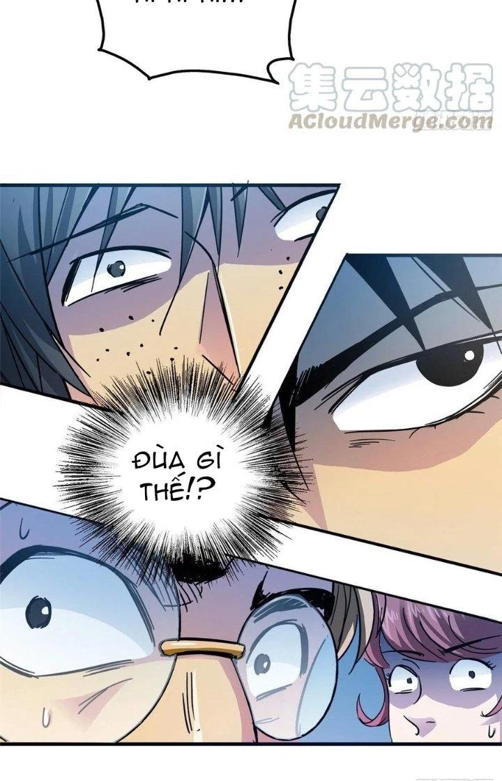 Bắc Liệt Phương Xa Chapter 5 - Trang 23