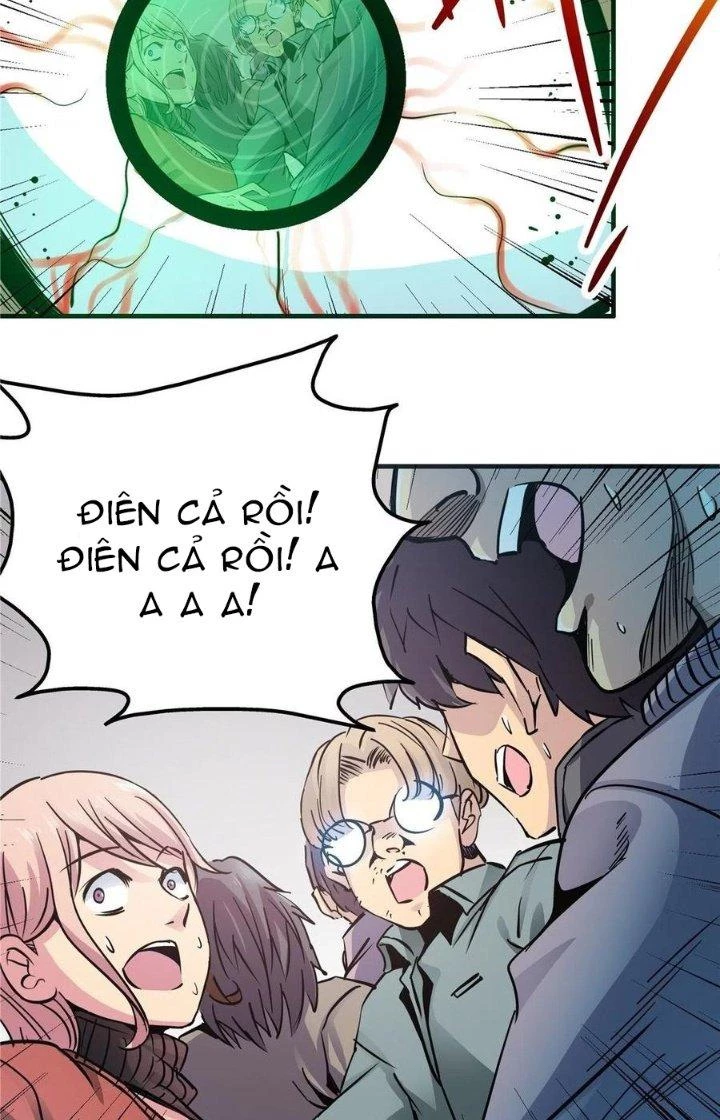 Bắc Liệt Phương Xa Chapter 5 - Trang 30
