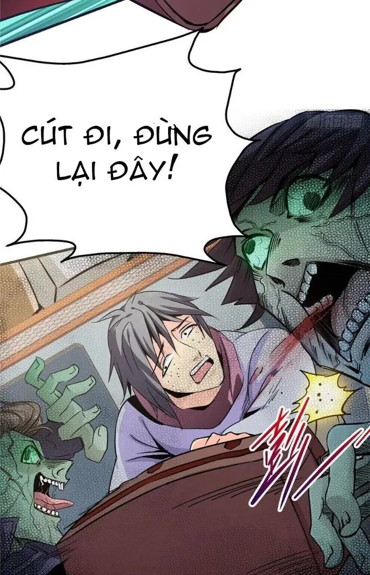 Bắc Liệt Phương Xa Chapter 5 - Trang 32
