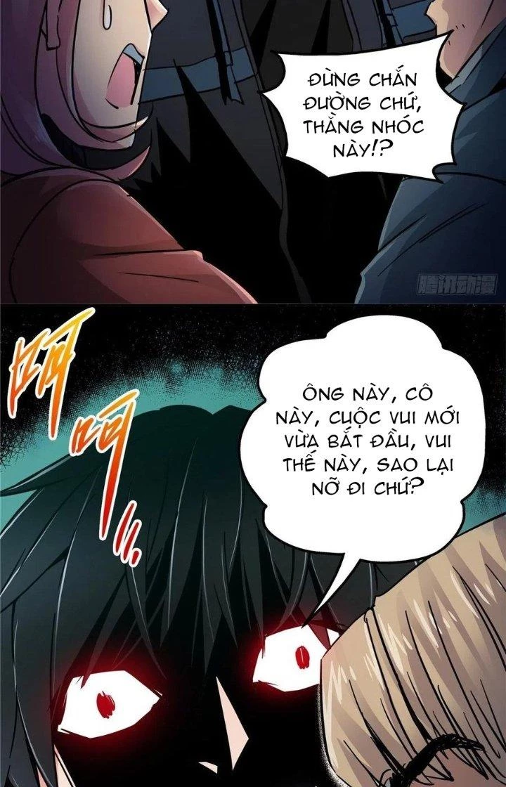 Bắc Liệt Phương Xa Chapter 5 - Trang 35