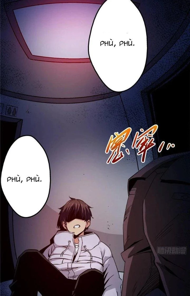 Bắc Liệt Phương Xa Chapter 5 - Trang 47