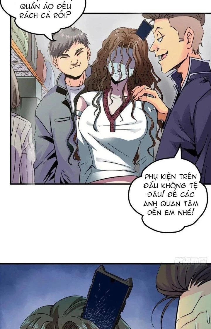 Bắc Liệt Phương Xa Chapter 5 - Trang 7