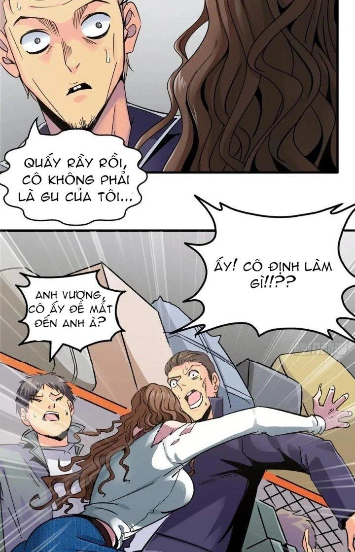 Bắc Liệt Phương Xa Chapter 5 - Trang 9