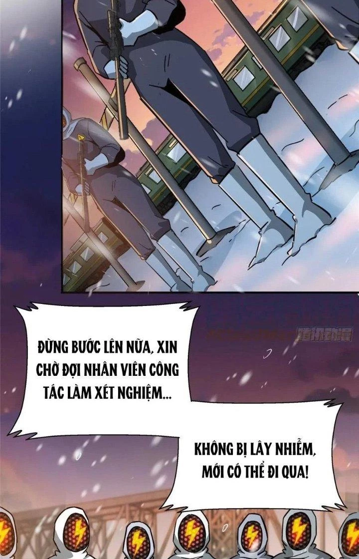 Bắc Liệt Phương Xa Chapter 50 - Trang 13