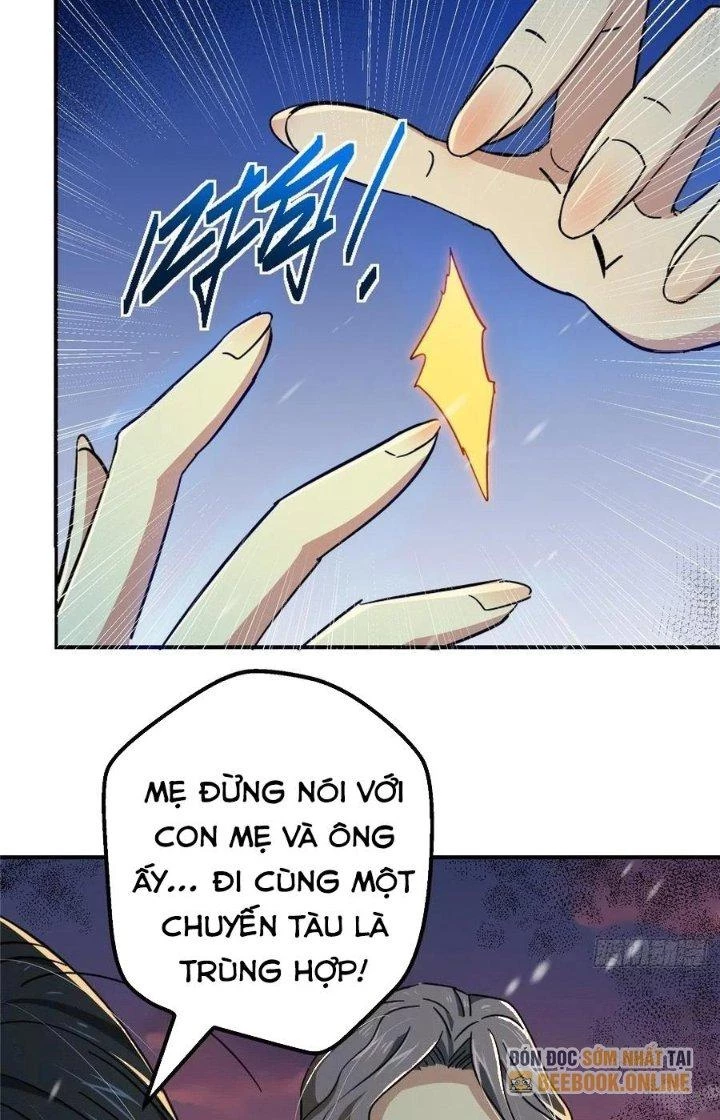 Bắc Liệt Phương Xa Chapter 50 - Trang 21