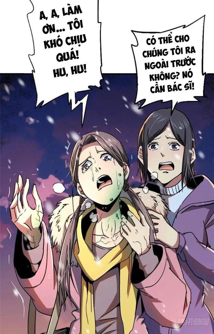 Bắc Liệt Phương Xa Chapter 50 - Trang 3