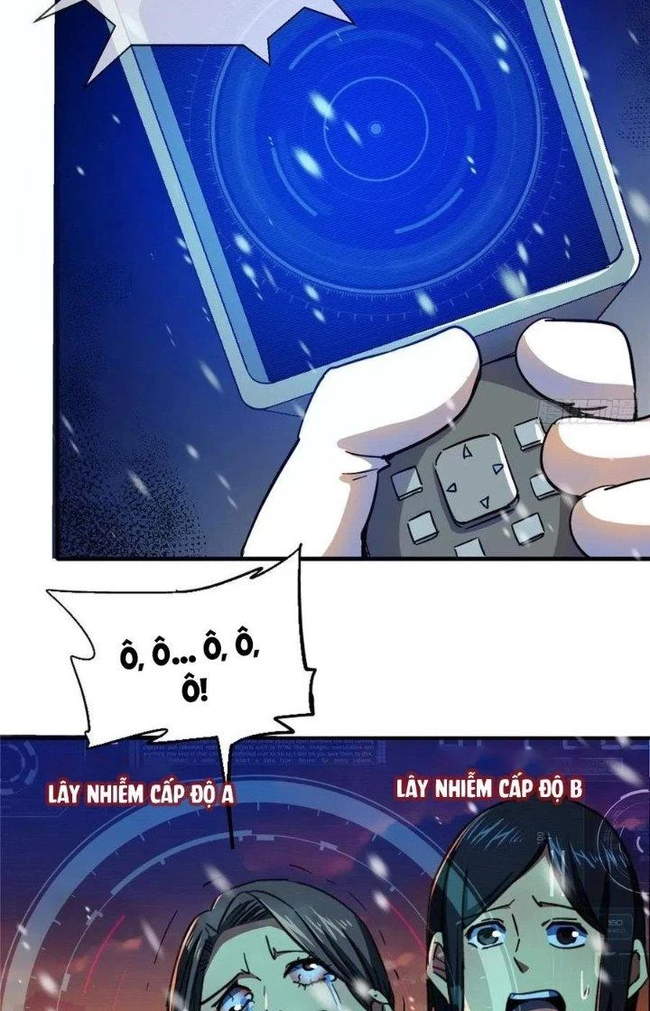 Bắc Liệt Phương Xa Chapter 50 - Trang 7