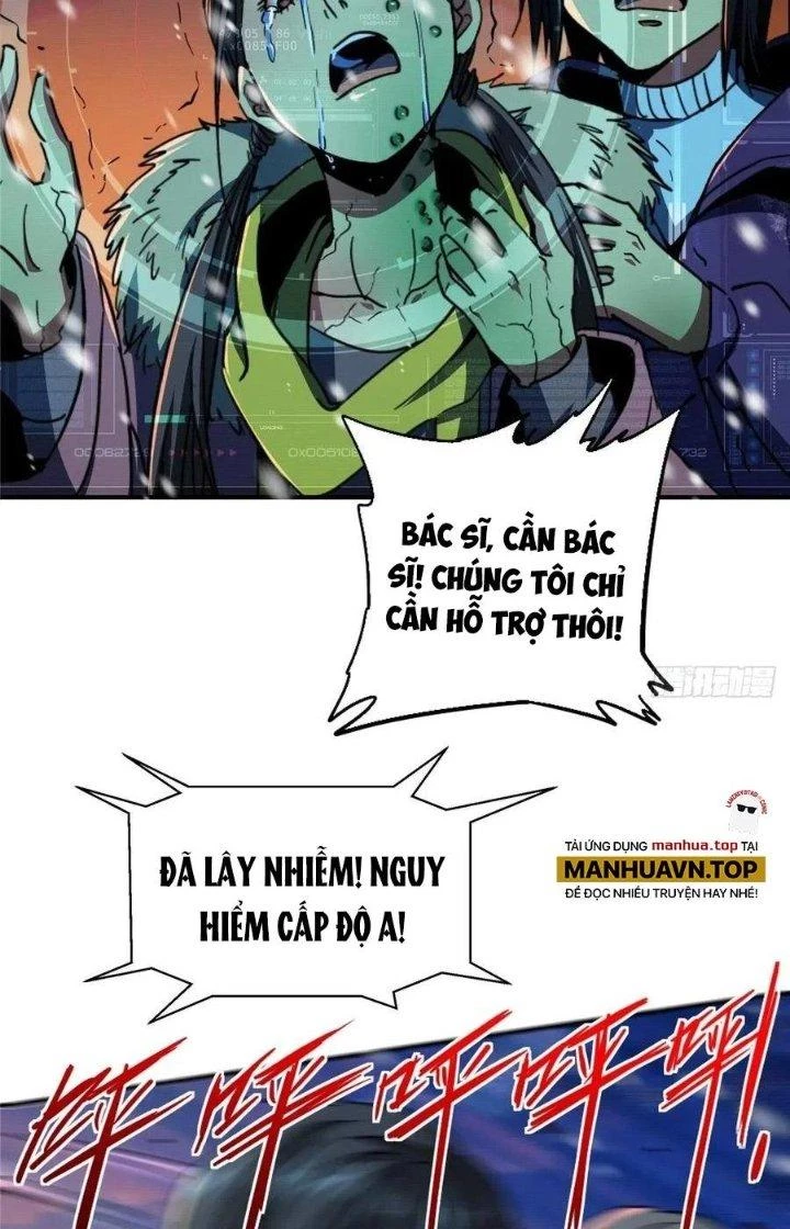 Bắc Liệt Phương Xa Chapter 50 - Trang 8