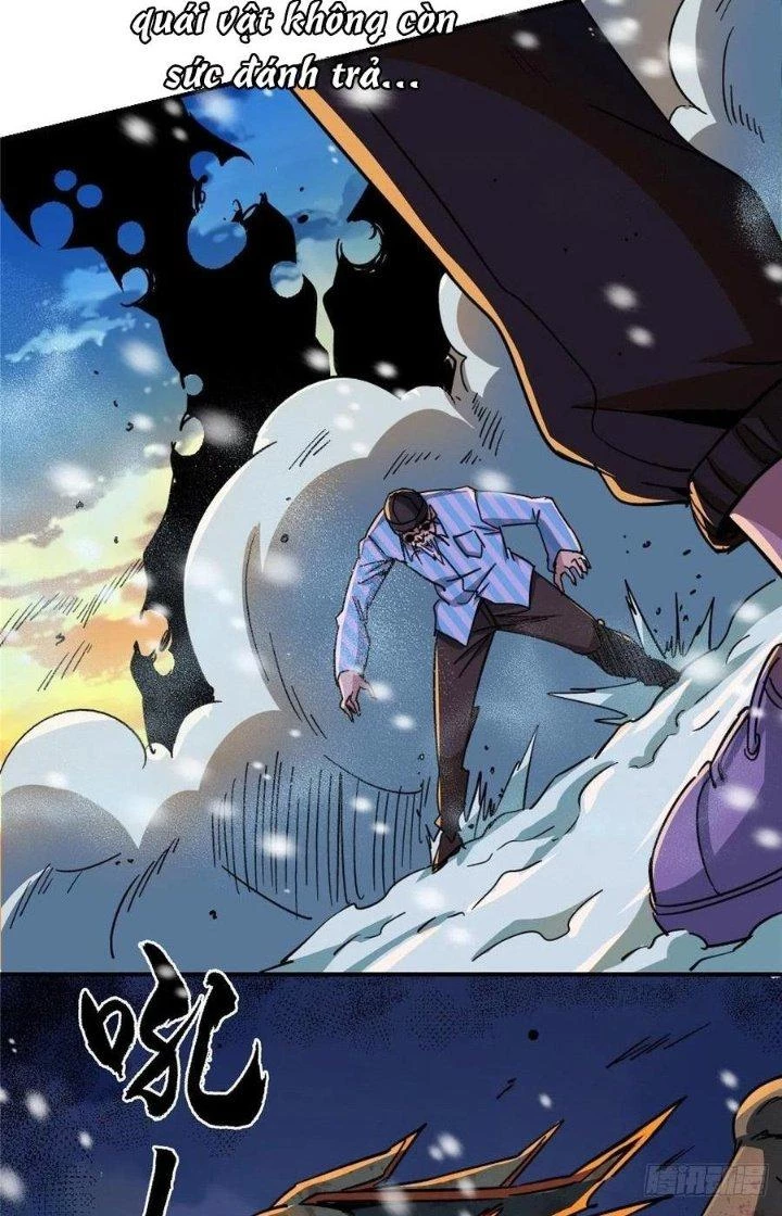 Bắc Liệt Phương Xa Chapter 51 - Trang 3