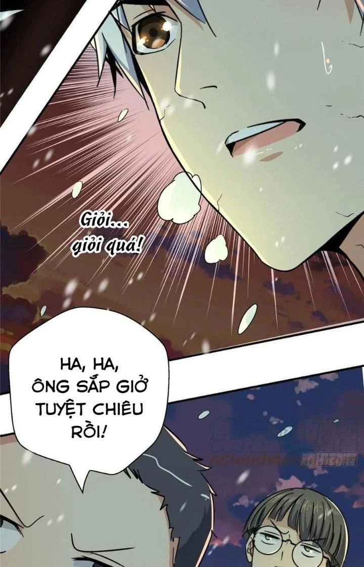 Bắc Liệt Phương Xa Chapter 51 - Trang 33