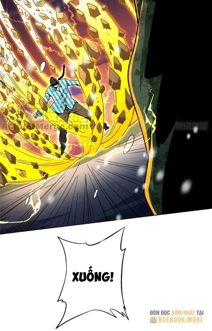 Bắc Liệt Phương Xa Chapter 51 - Trang 36