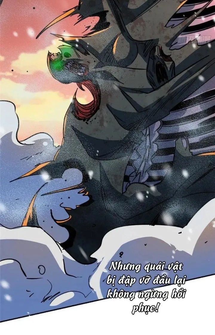 Bắc Liệt Phương Xa Chapter 51 - Trang 5
